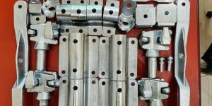 Shipping Container Door Lock Set