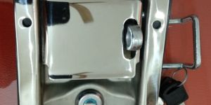 Stainless Steel Canopy Lock