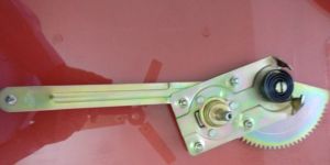 Tata 407 Hywa Glass Machine