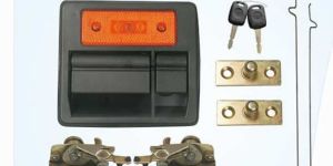 Volvo Dicky Lock Set with Indicator