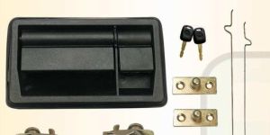 Volvo Dicky Lock Set without Indicator