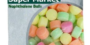 Naphthalene Ball