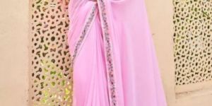 Georgette Saree