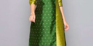 Silk Kurti