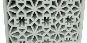 Rectangular GRC Jali