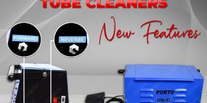 Tube Cleaning Machine