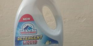 Detergent Liquid