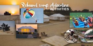 REBOUND DESERT CAMP JAISALMER