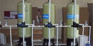Demineralisation Water Treatment Plant