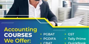 Finprov Learning Service