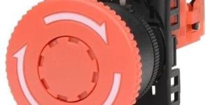 Emergency Stop Push Button