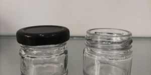 31ml Glass Jam Jar