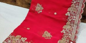 Ladies Georgette Sarees