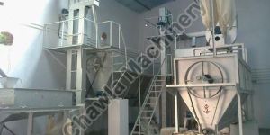 Automatic Flour Mill