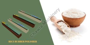 Rice Rubber Polisher