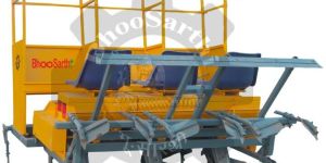 Three Row Sugarcane Cutter Planter