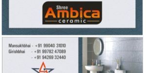 Ceramic Bathroom Set