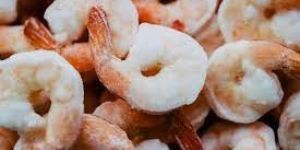 Frozen Shrimp