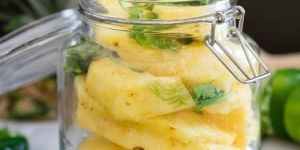 Pineapple Pickle