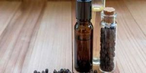 Black Pepper Essential Oil