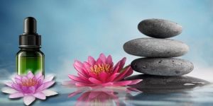 Lotus Aroma Oil