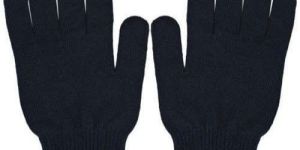 Knitted Hand Gloves