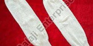 Cotton Knitted Hand Sleeve