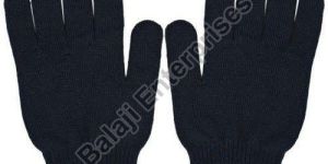 Knitted Hand Gloves