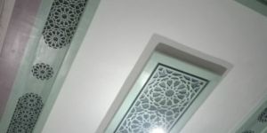 Armstrong Fiber False Ceiling Tile