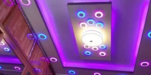 Gypsum False Ceilings