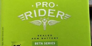 Amaron AP-BTX9R Two Wheeler Battery