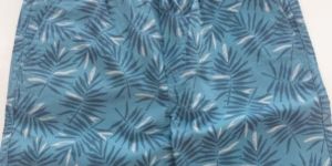 Mens Cotton Shorts- Elastic Waist