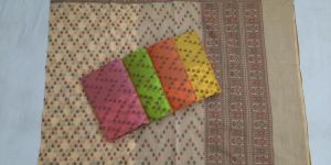 Cotton Silk Sarees