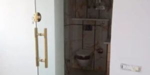 10 Mm Plain Glass Door