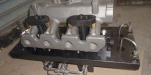 Revotron Manifold Hydraulic Vmc Fixture