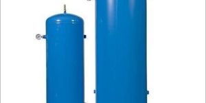 Vertical Air Receiver Storage Tank