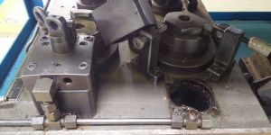 Volvo Fine Boring Hydraulic Fixture