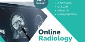 CT Scan Online Radiology Reporting Services