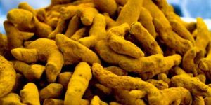 Turmeric Finger
