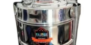 Traditional Stainless Steel Lunch Box Set