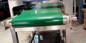 Metal Detector Conveyor