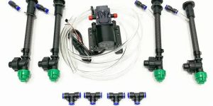 Agricultural Drone Spray System