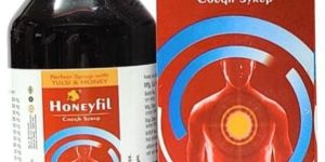 Honeyfil Cough Syrup