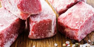 Frozen Meat