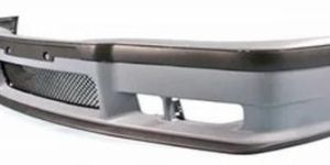 Car Plastic Bumper