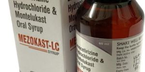 Levocetirizine Syrup
