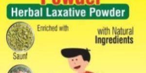 All Fresh Herbal Laxative Powder