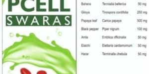PCELL Ayurvedic Swaras