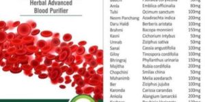 Rakat Safa Herbal Blood Purifier Syrup