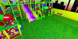 Interlocking EVA Foam